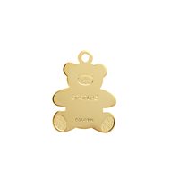 Ingot Scintille Gold in Yellow Gold CPO - CPO